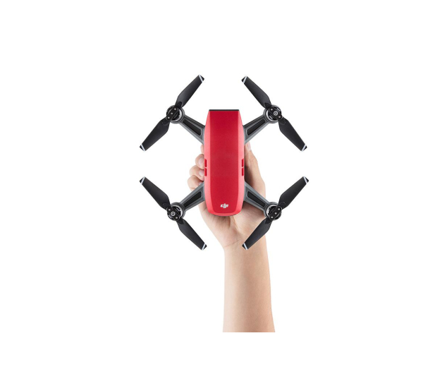 DJI SPARK Czerwony - 1387487 - zdjęcie 6
